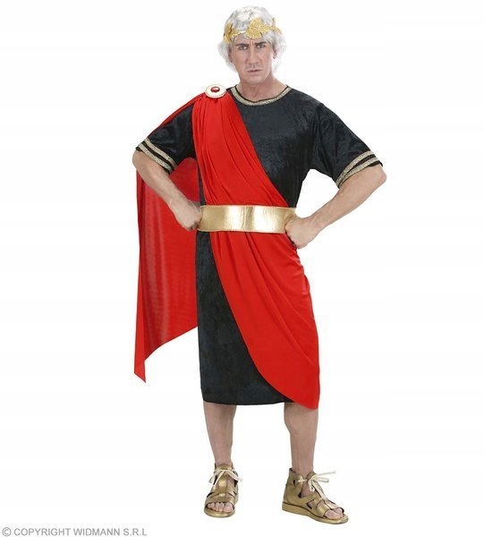 Kostým Nerona Římský Císař Neron Imperium L