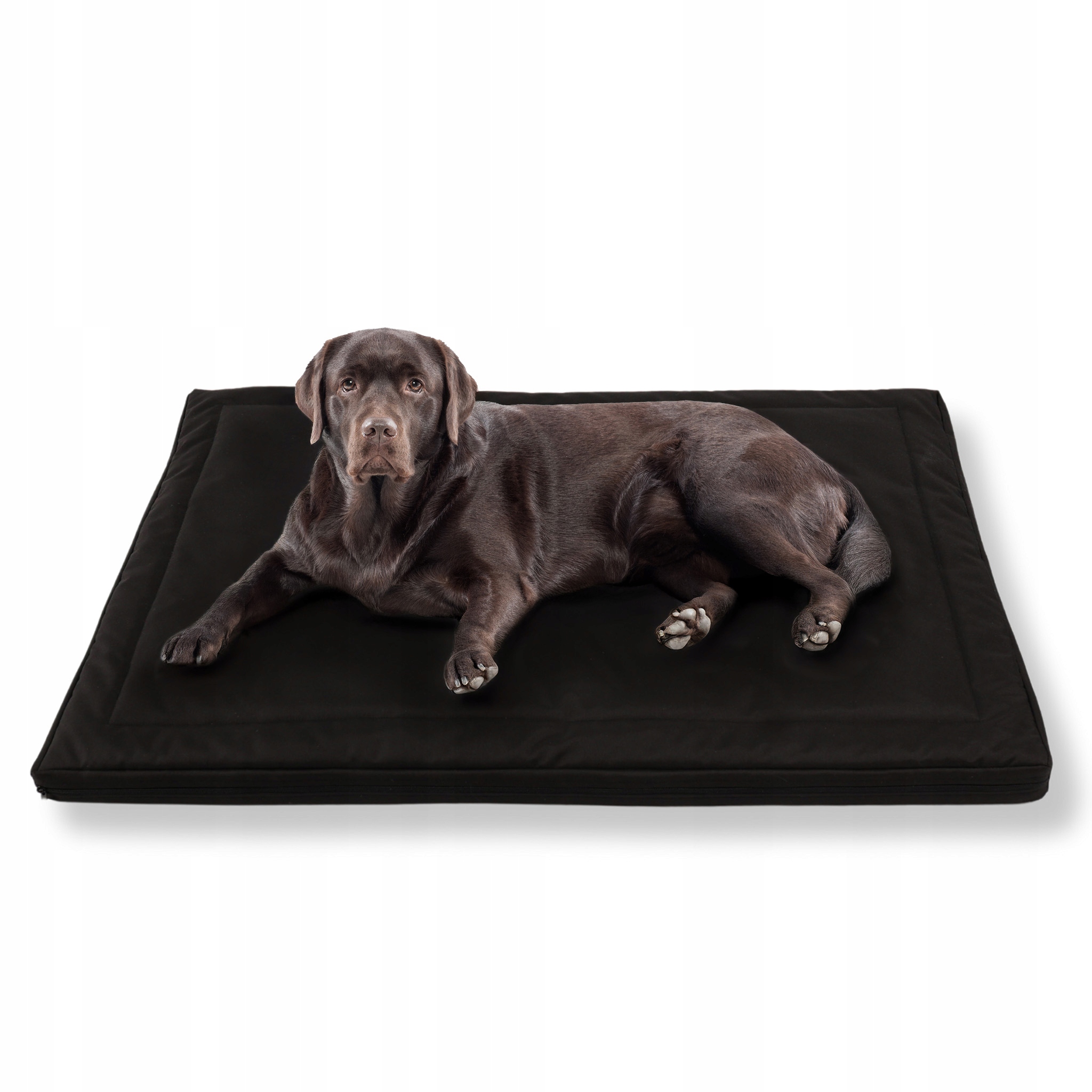 Levně Pelíšek pro velkého psa Voděodolné Potah Matrace Podložka na praní 120x80