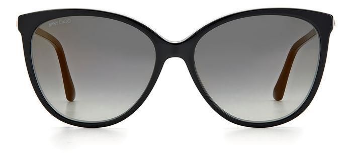 Jimmy Choo Lissa/s 807FQ okulary koty słoneczne
