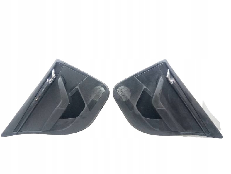 upholstery side left right rear part KOMPLET HB KPL Skoda Octavia III (2012- )