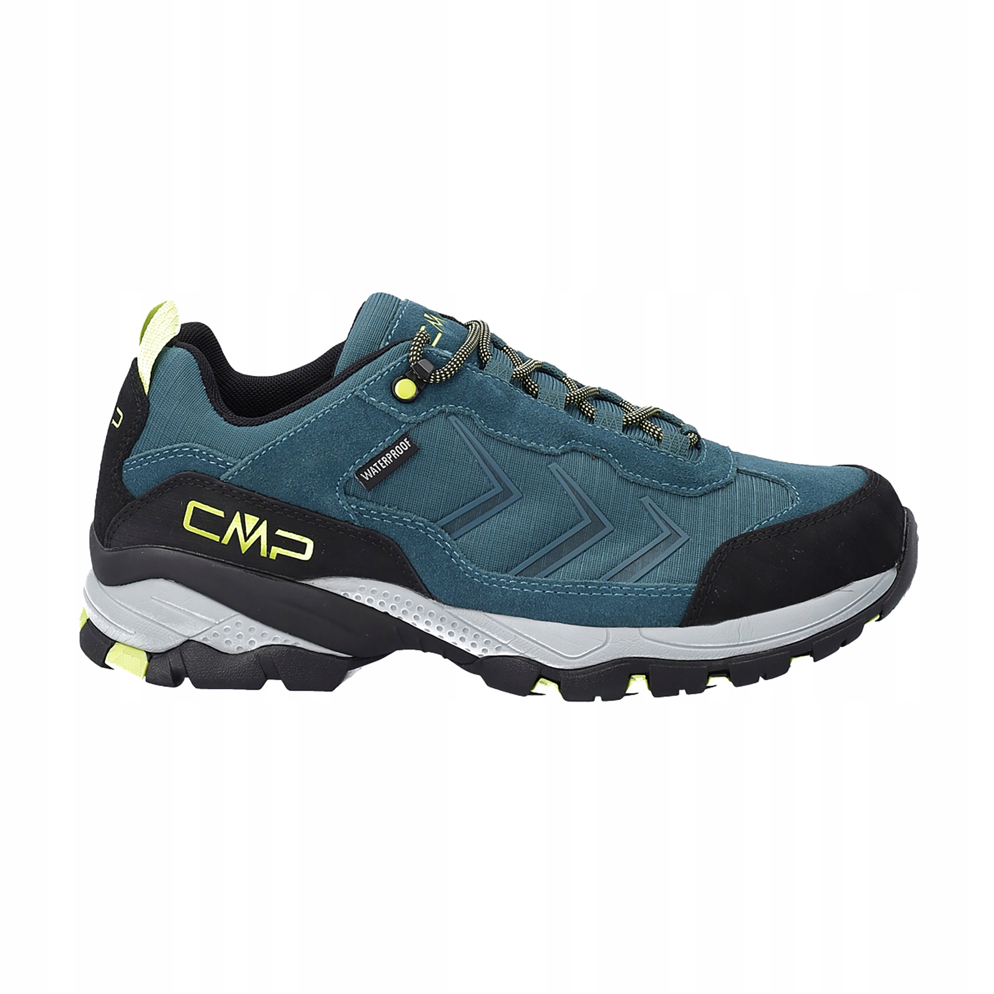 Buty trekkingowe męskie Cmp Melnick Low agave/alpine 41 Eu