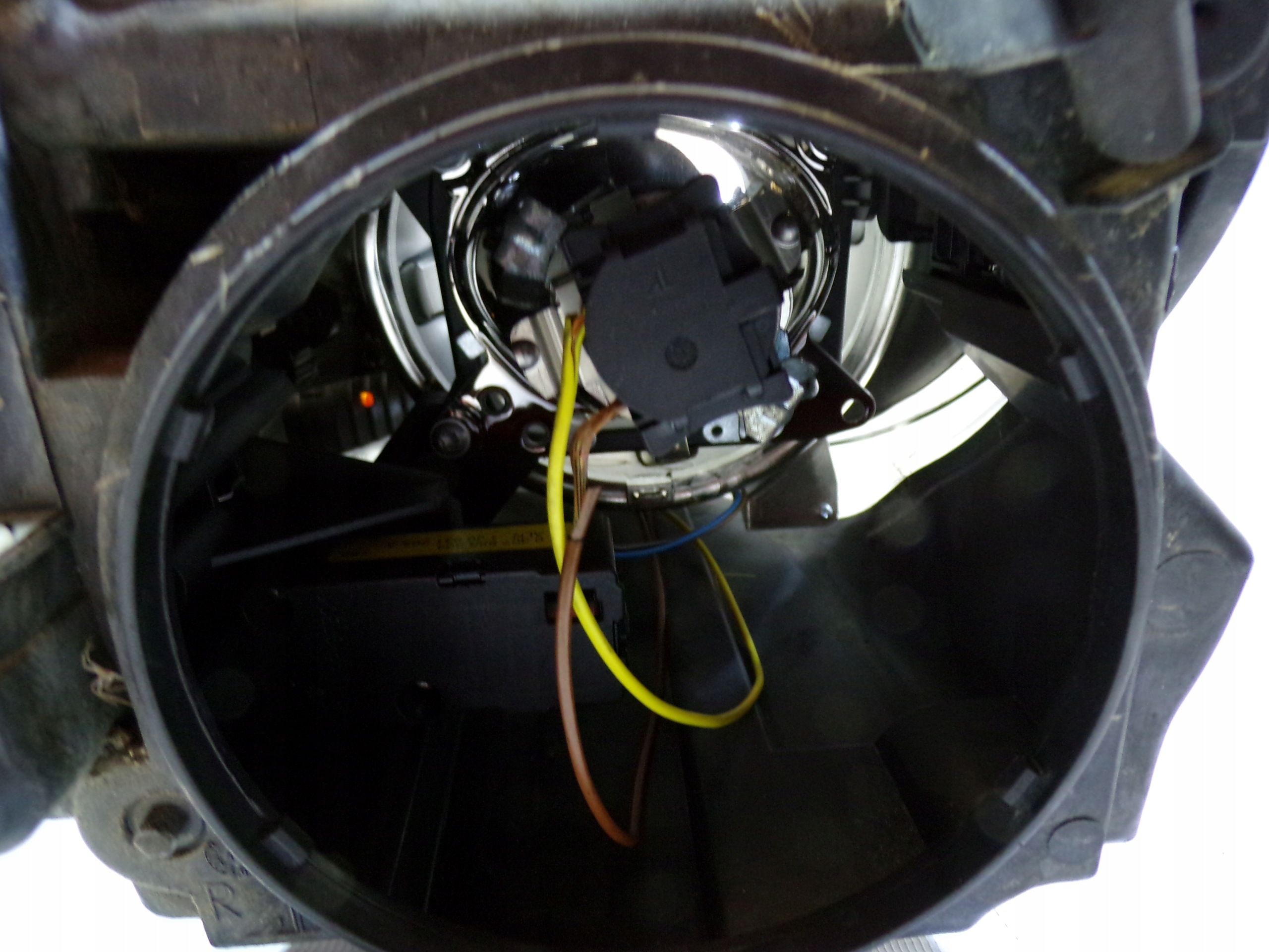 light front front right VOLKSWAGEN TOURAN 1 and LIFT (1) (K1)