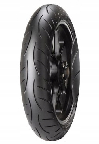METZELER SPORTEC INTERACT M5 110 / 70R17 2022 год.