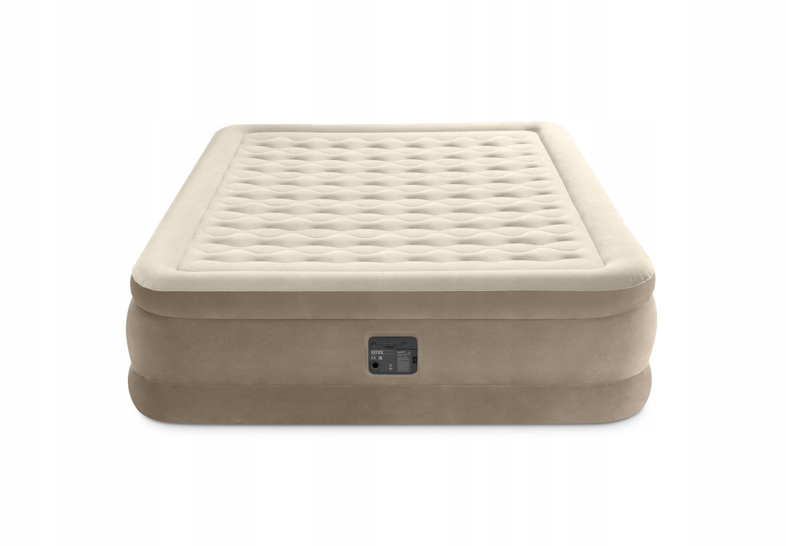 Materac Dmuchany Dwuosobowy z pompką Intex 64428 Marka Intex