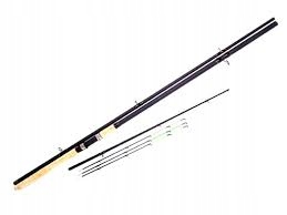 Wędka Feeder Crystal Mermaid 3,6 m=90-150g