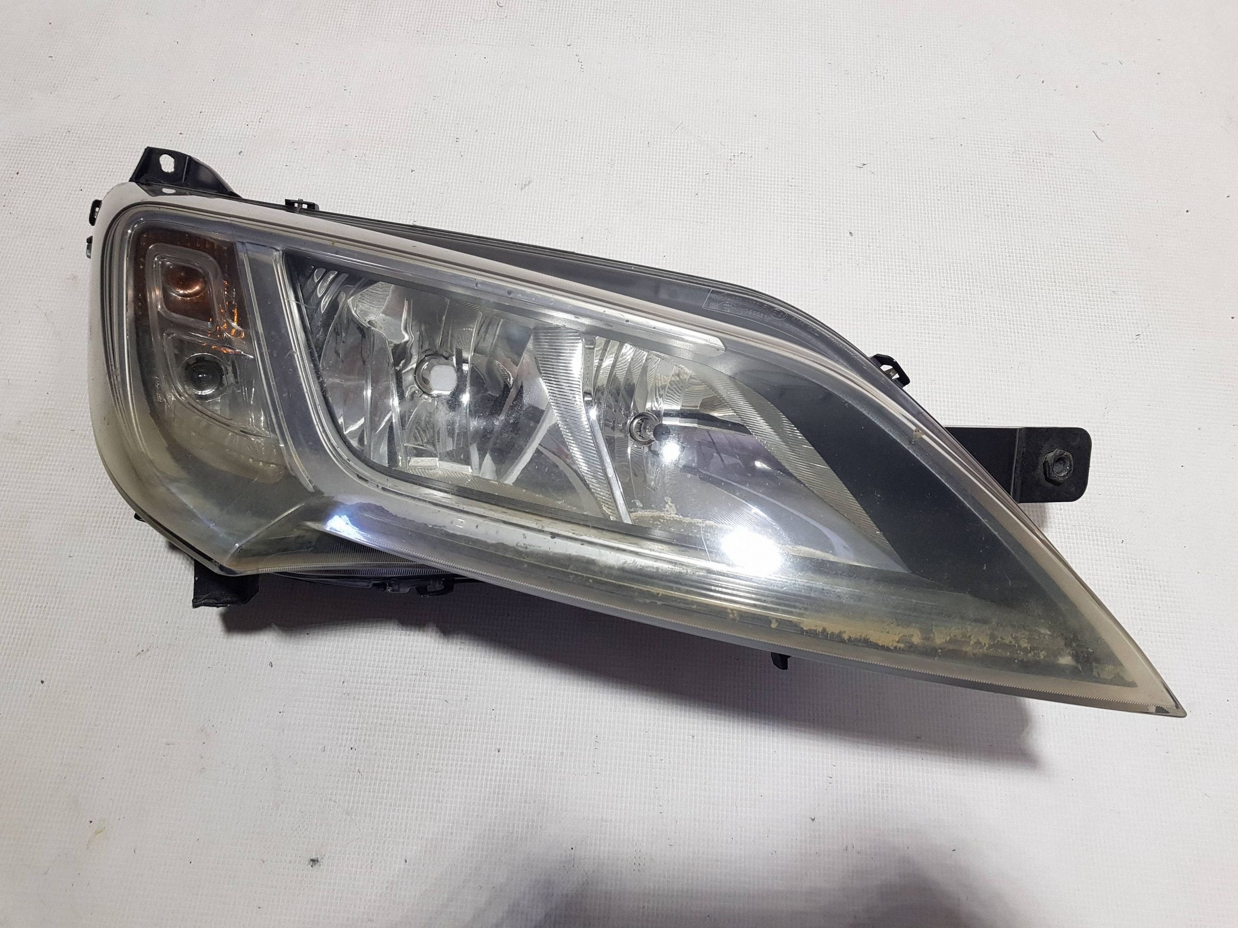 Reflektor light front right Fiat Ducato III 1374292080 EU EUROPA