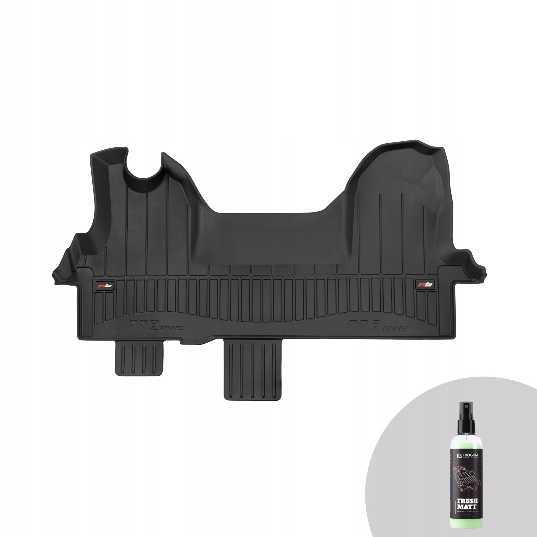 Frogum 3D autokoberce pro Iveco Daily III 1999-2006