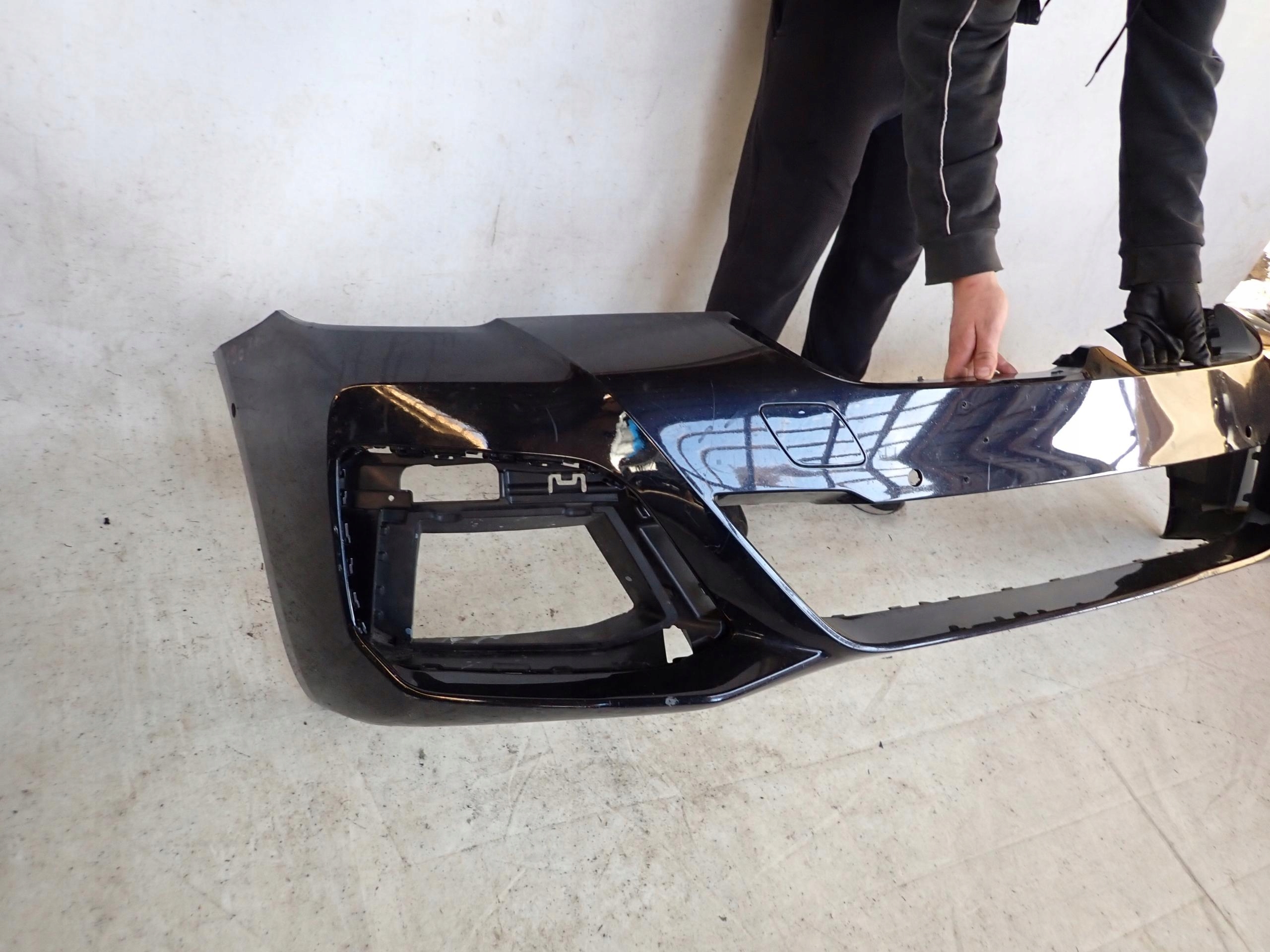 BMW 5 G30 G31 LCI LIFT m-packet 20- bumper front front PDC
