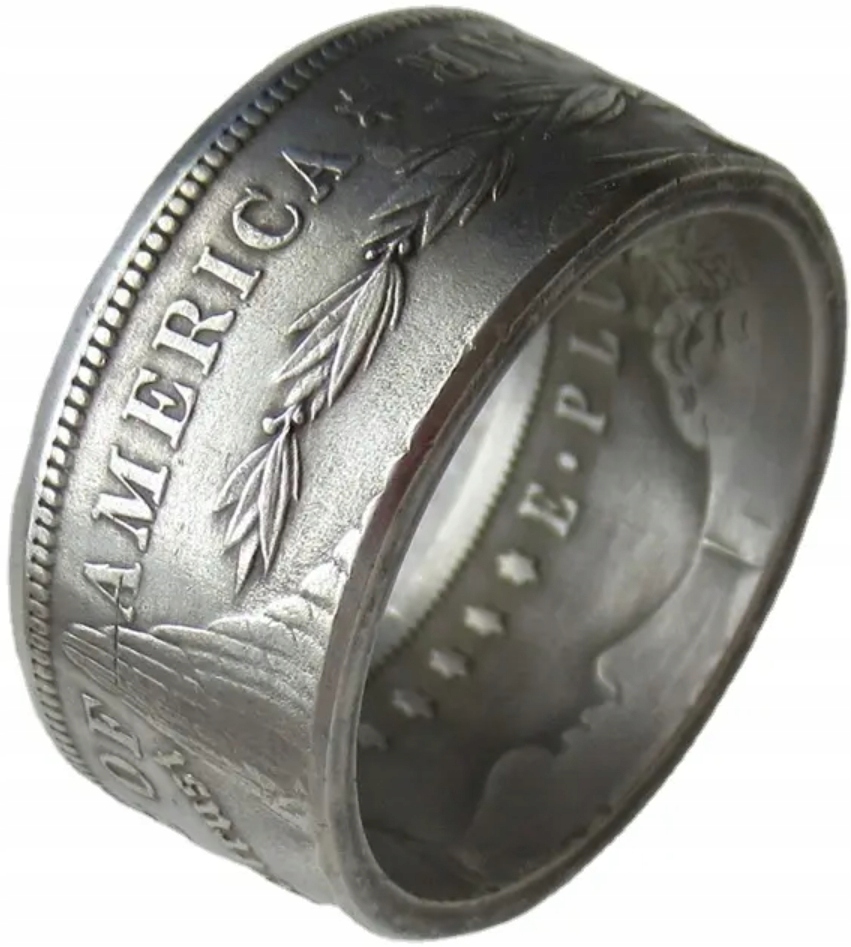 Americký Sygnet Silver One Dollar United States Of America Vintage