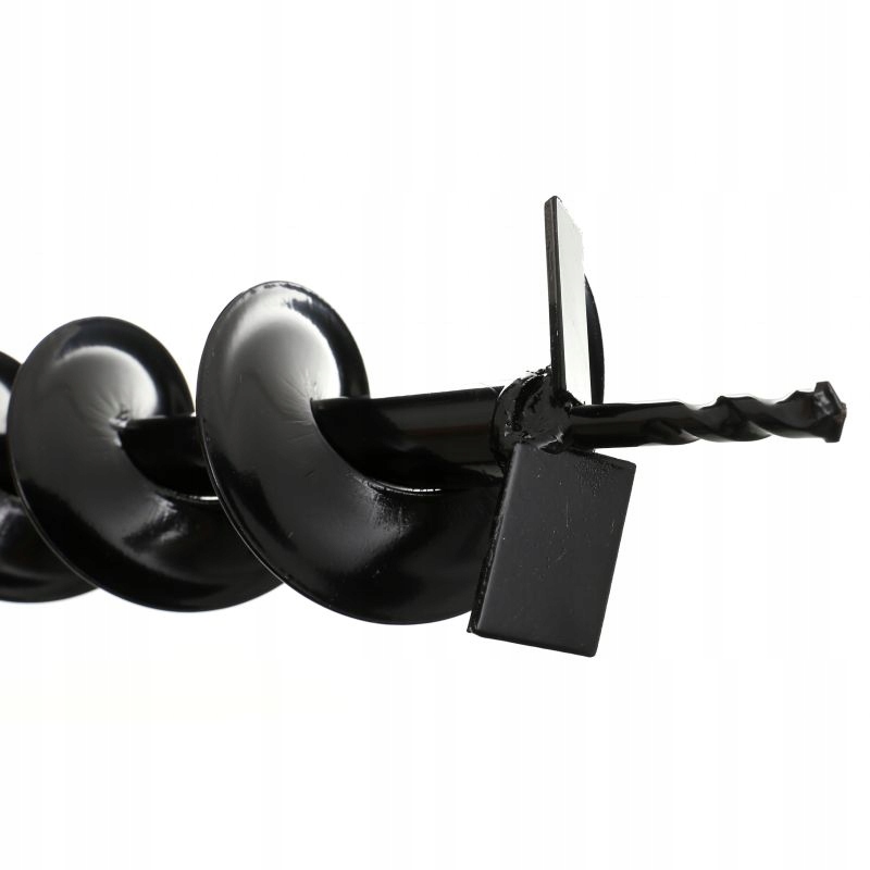 WIERTŁO 10cm X 80cm DO WIERTNICY ŚWIDER SPALINOWY Moc silnika spalinowego 0 KM