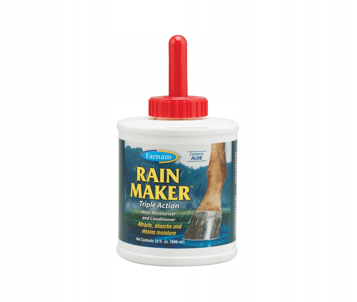 Farnam Rain Maker Maść na kopyta z unikalnym efektem Triple Action 946 ml