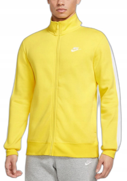 Pánská mikina Nike Sportswear Club DD7010-765 vel. S