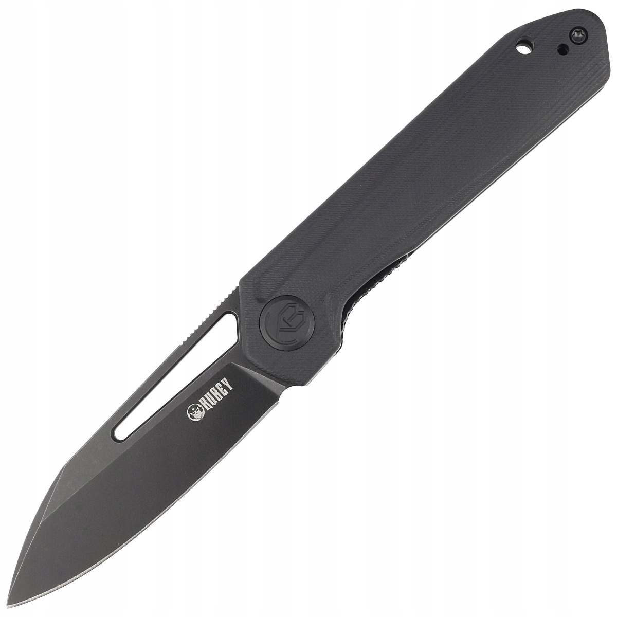 Nůž Kubey Edc Knife Royal Black G10 (KU321H)