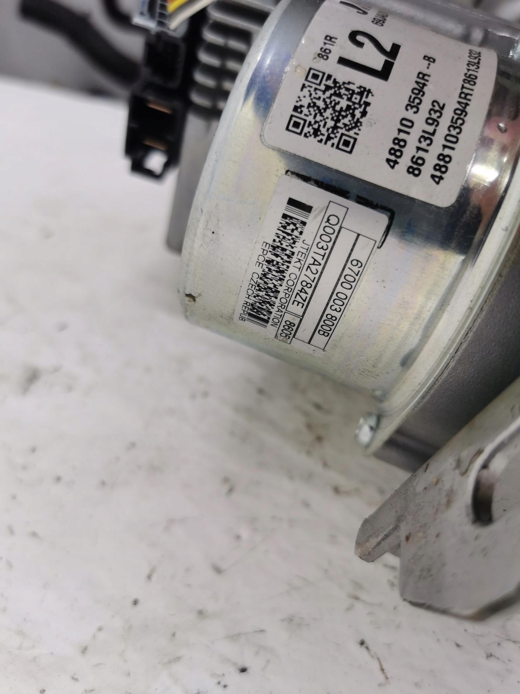servo pump RENAULT CLIO IV LIFT 488103594R