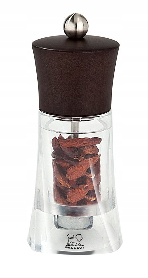Oleron Čokoládový mlýnek na chilli 14 cm PG-28428 Peugeot