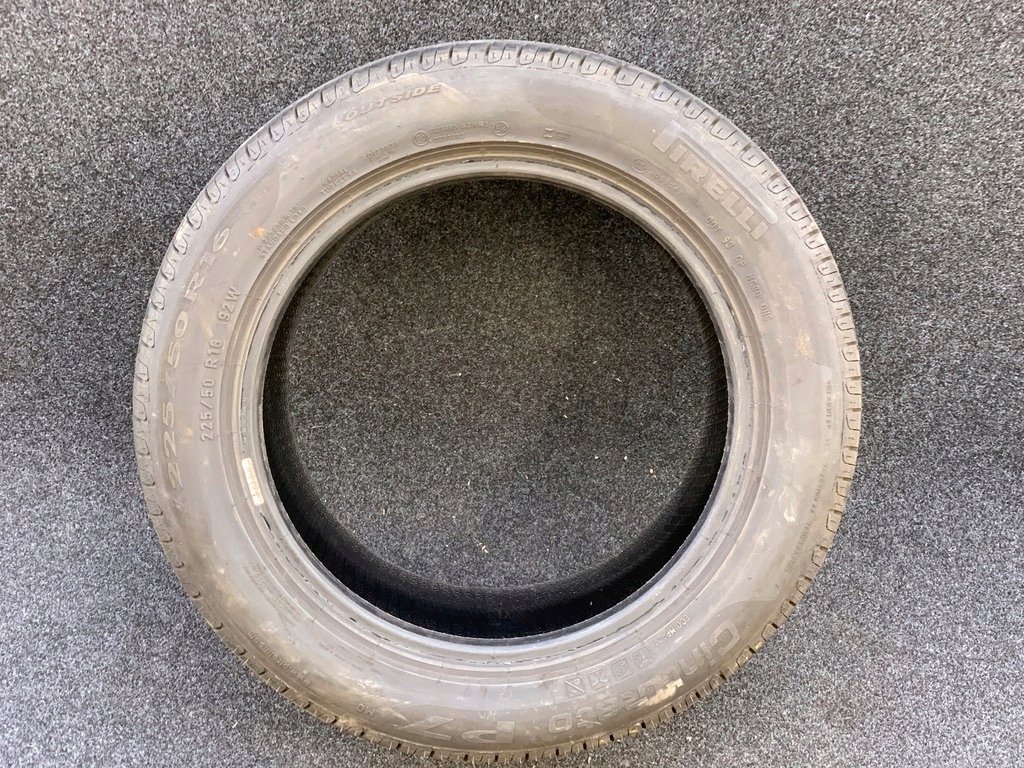 PIRELLI CINTURATO P7 225/50R16 7MM Marka Pirelli