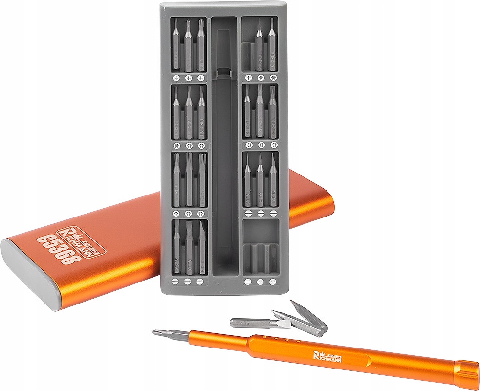 

Corona Wkrętaki Serwisowe Precyzyjne Torx Bity 49E