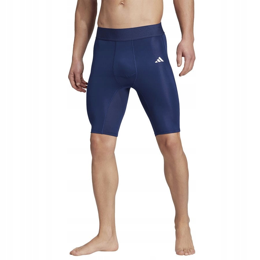 Spodenki adidas Short Tight JP1465 Granatowy, XXL
