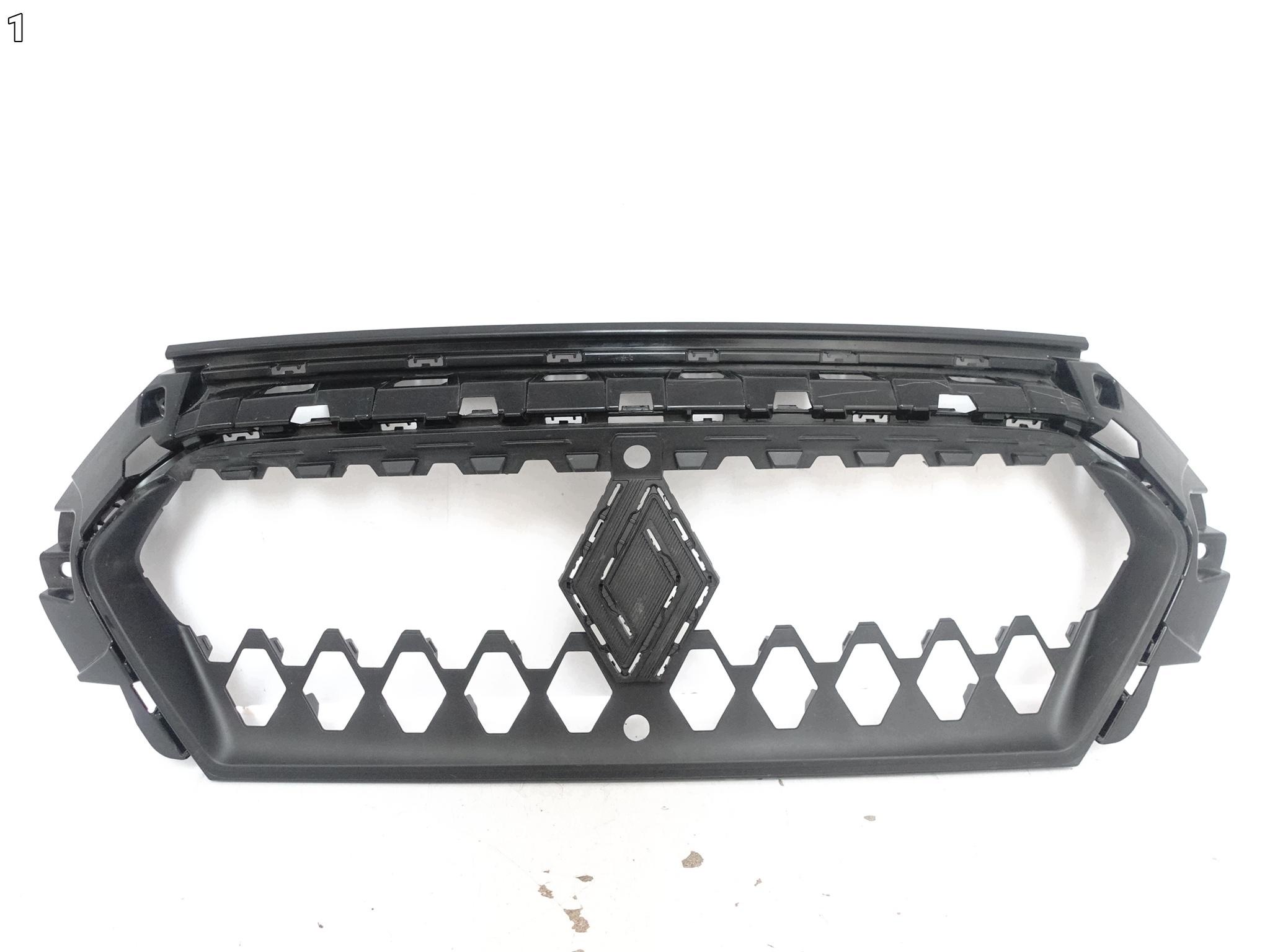 RENAULT CLIO VI X60 25- pillar support frame below grill ATRAPE front
