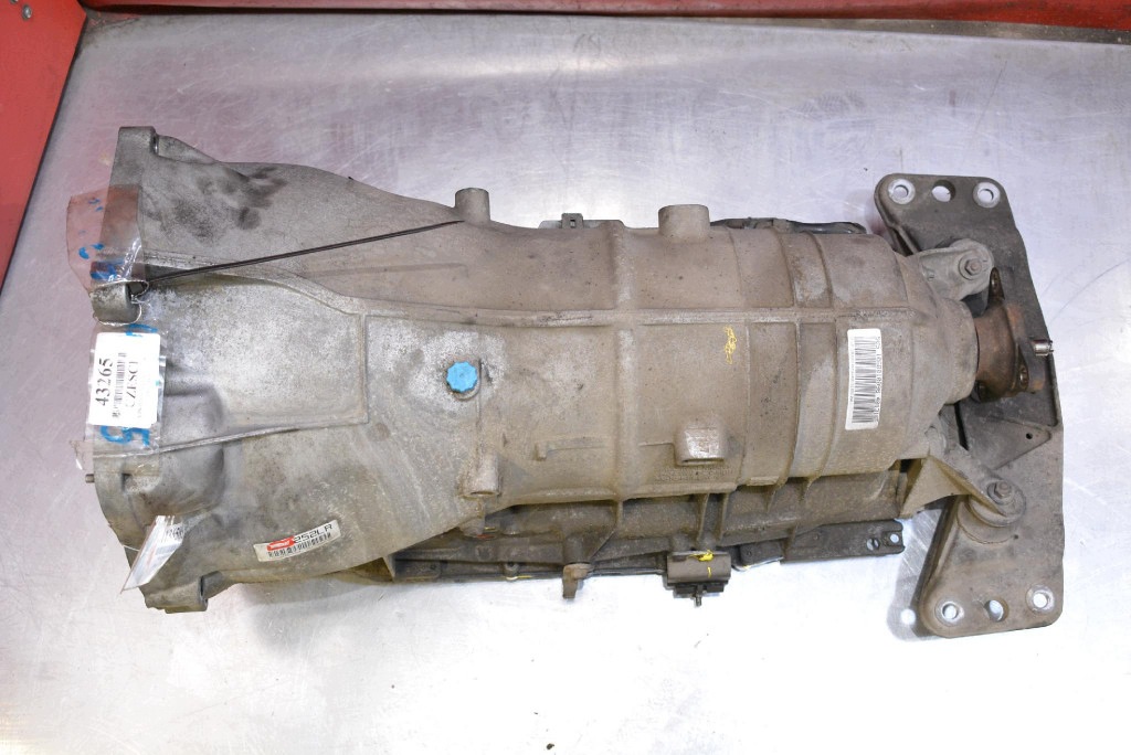prevodovka AUTOMAT 7544613 BMW E65 E66 3.0 D 218 KM 01-05