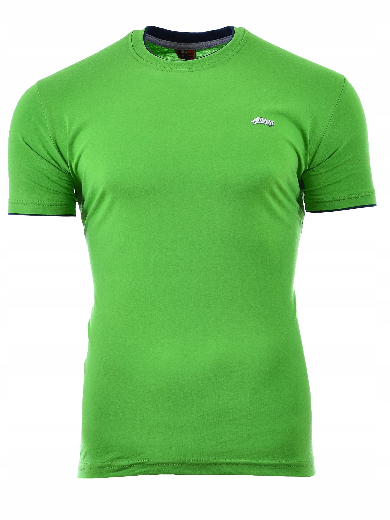 

Koszulka T-shirt Athletic Zielona 2XL