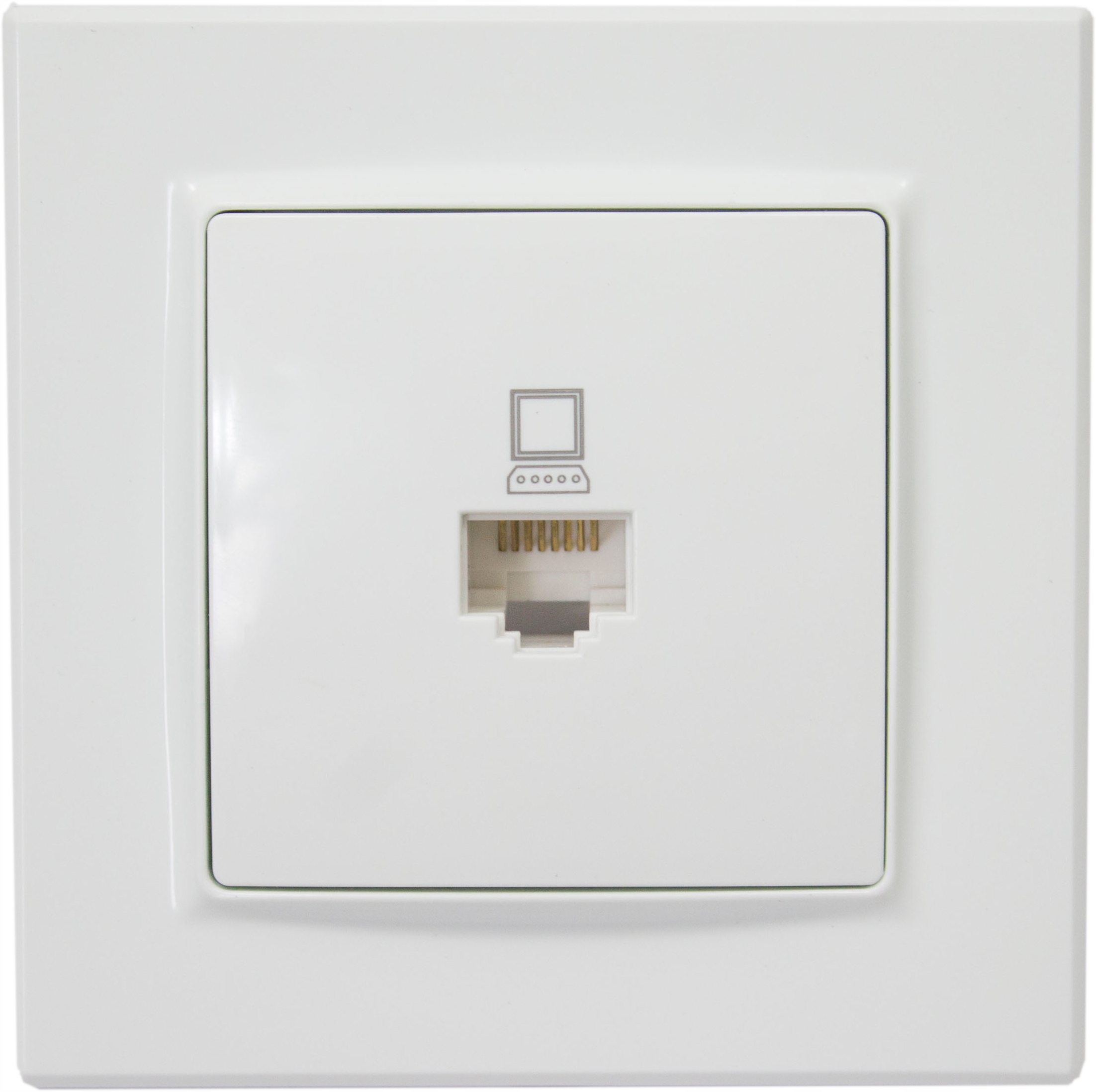 LcTec ARGO 9035 Gniazdo komputerowe ścienne RJ45 5e Marka Argo