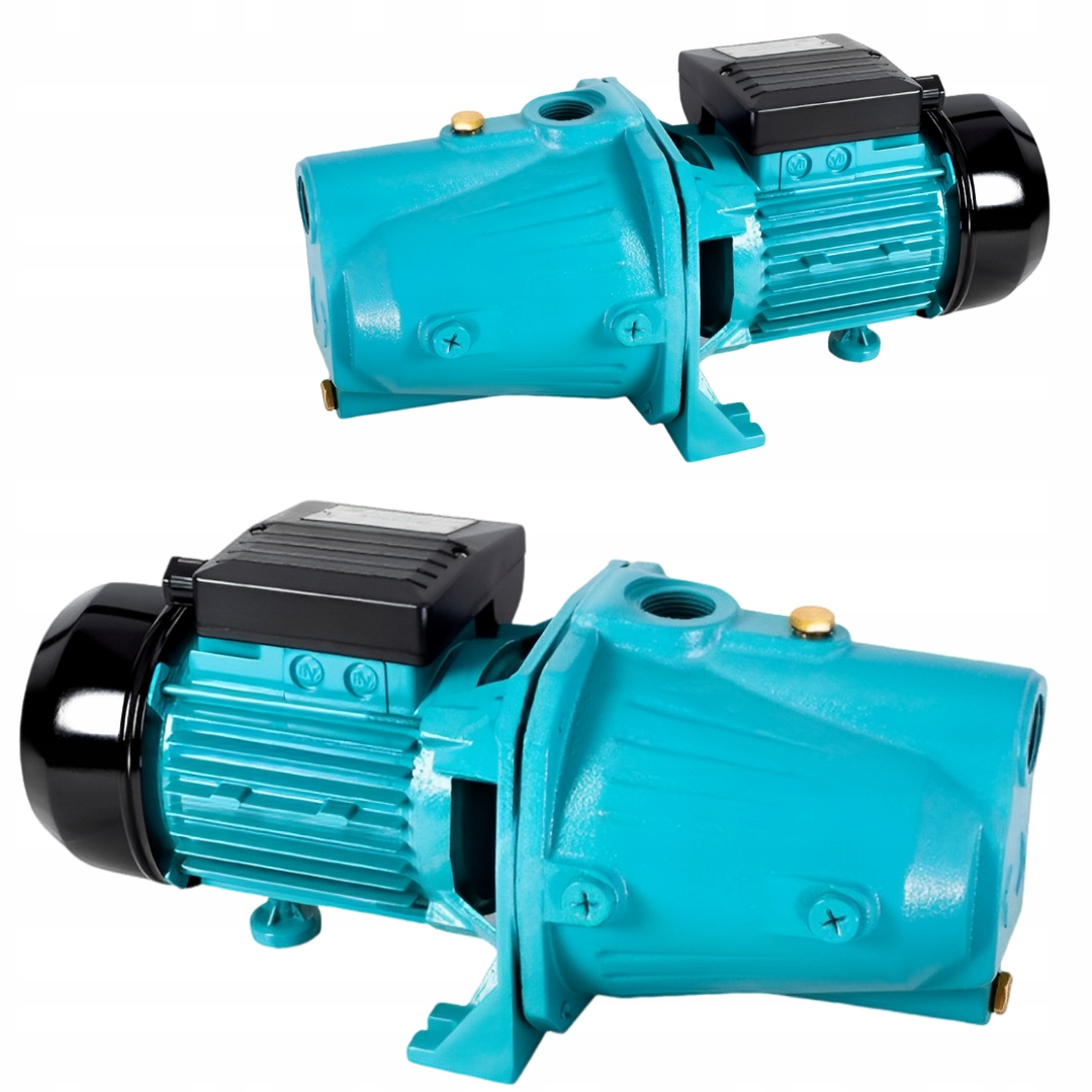 Pompa Hydroforowa Jet 100A 230V Wydajna Solidna Mocna Omnigena Moc 1100W