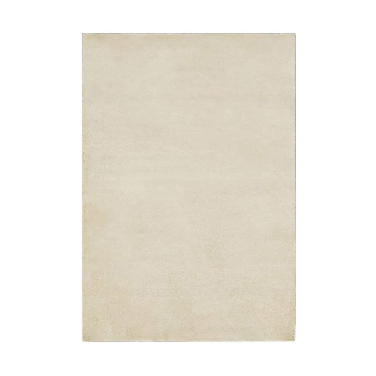 140x200 Kusový koberec Color Uni Cream