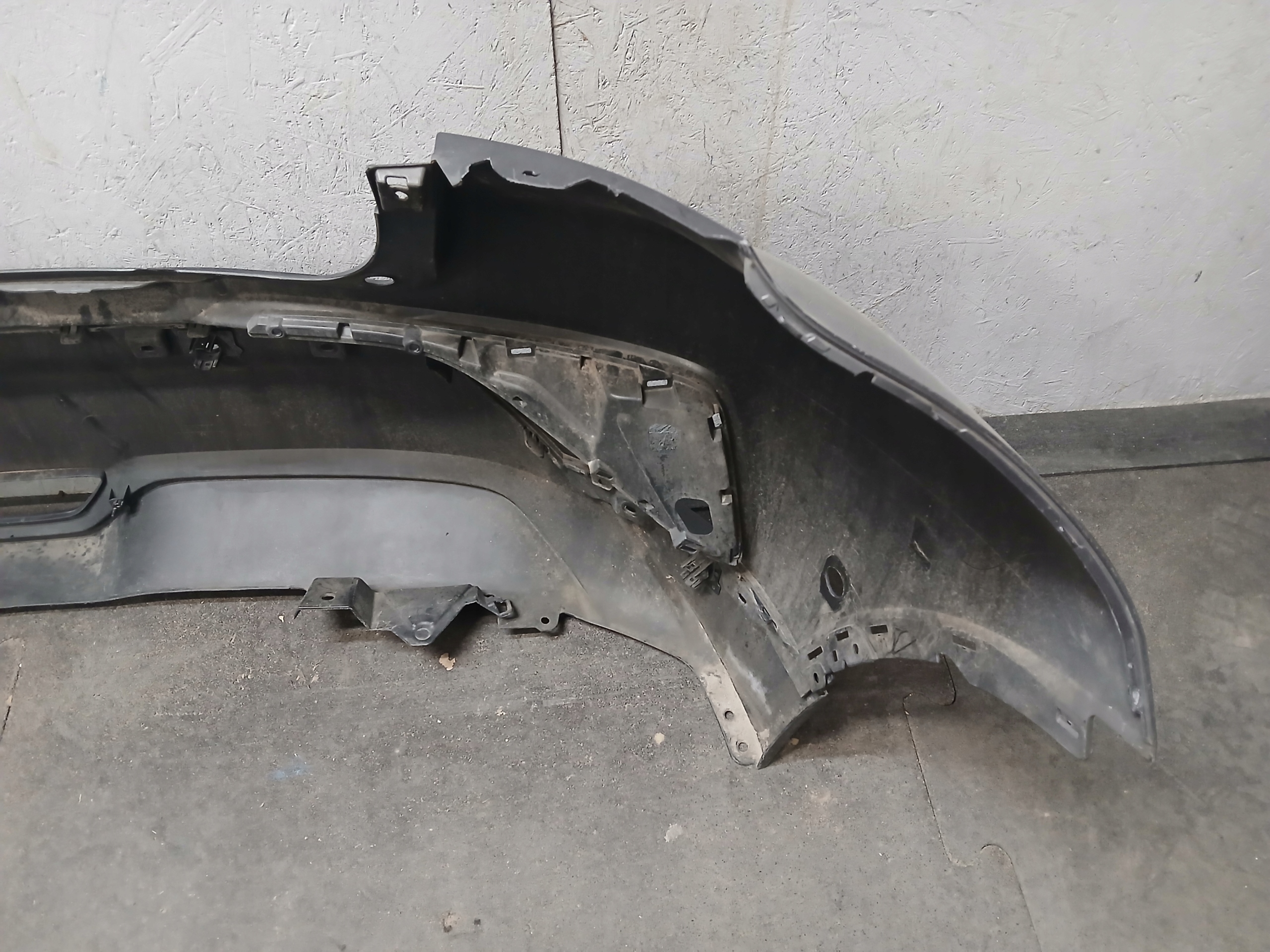 bumper rear part TOYOTA CHR CH-R CH R