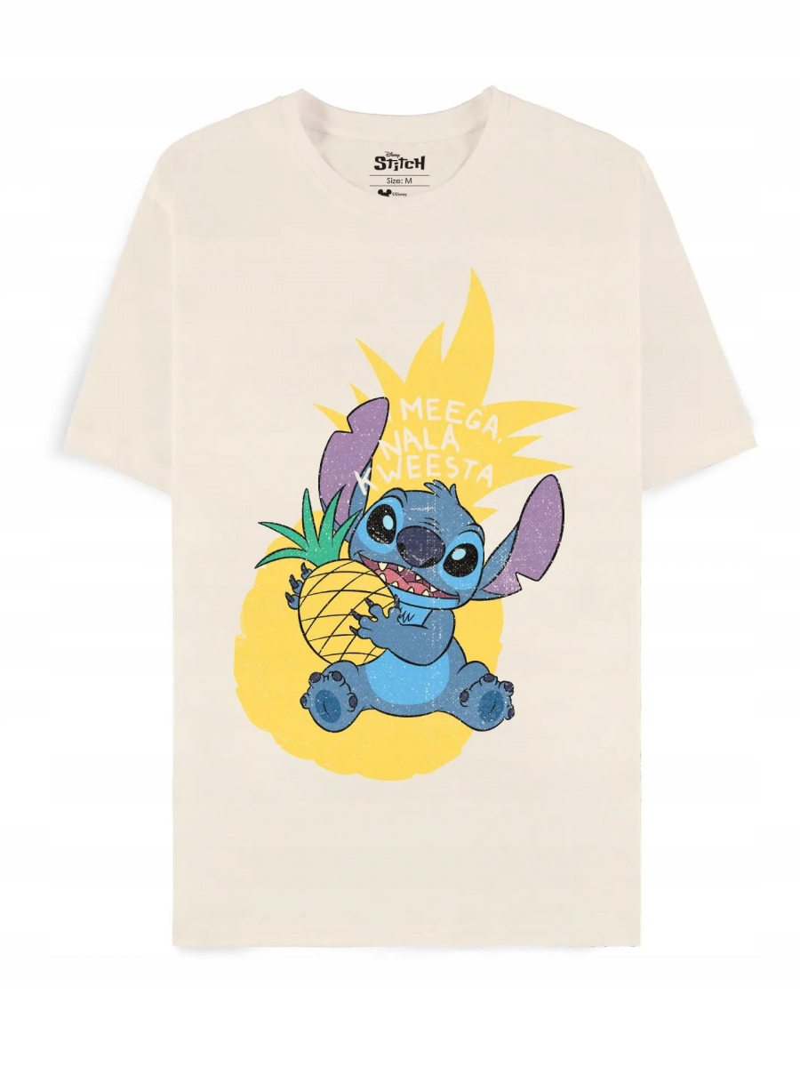 Koszulka Lilo & Stitch Pineapple Stitch (rozmiar XXL)