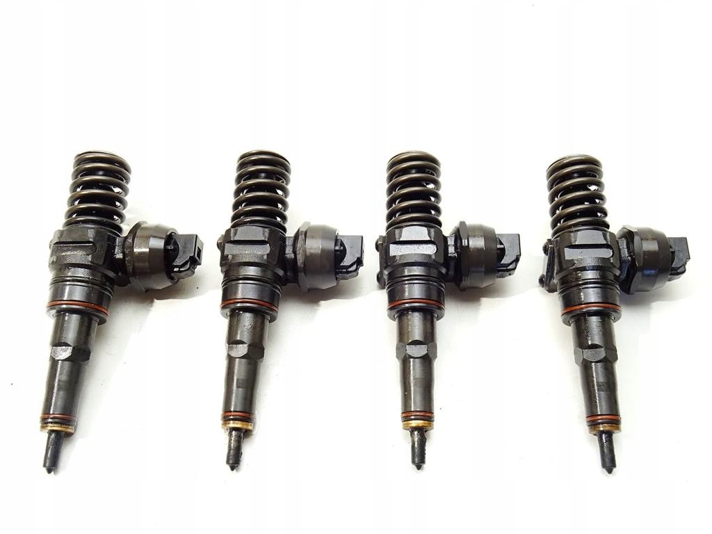 Насос-форсунка Passat B5 FL 1.9 TDI 0414720037