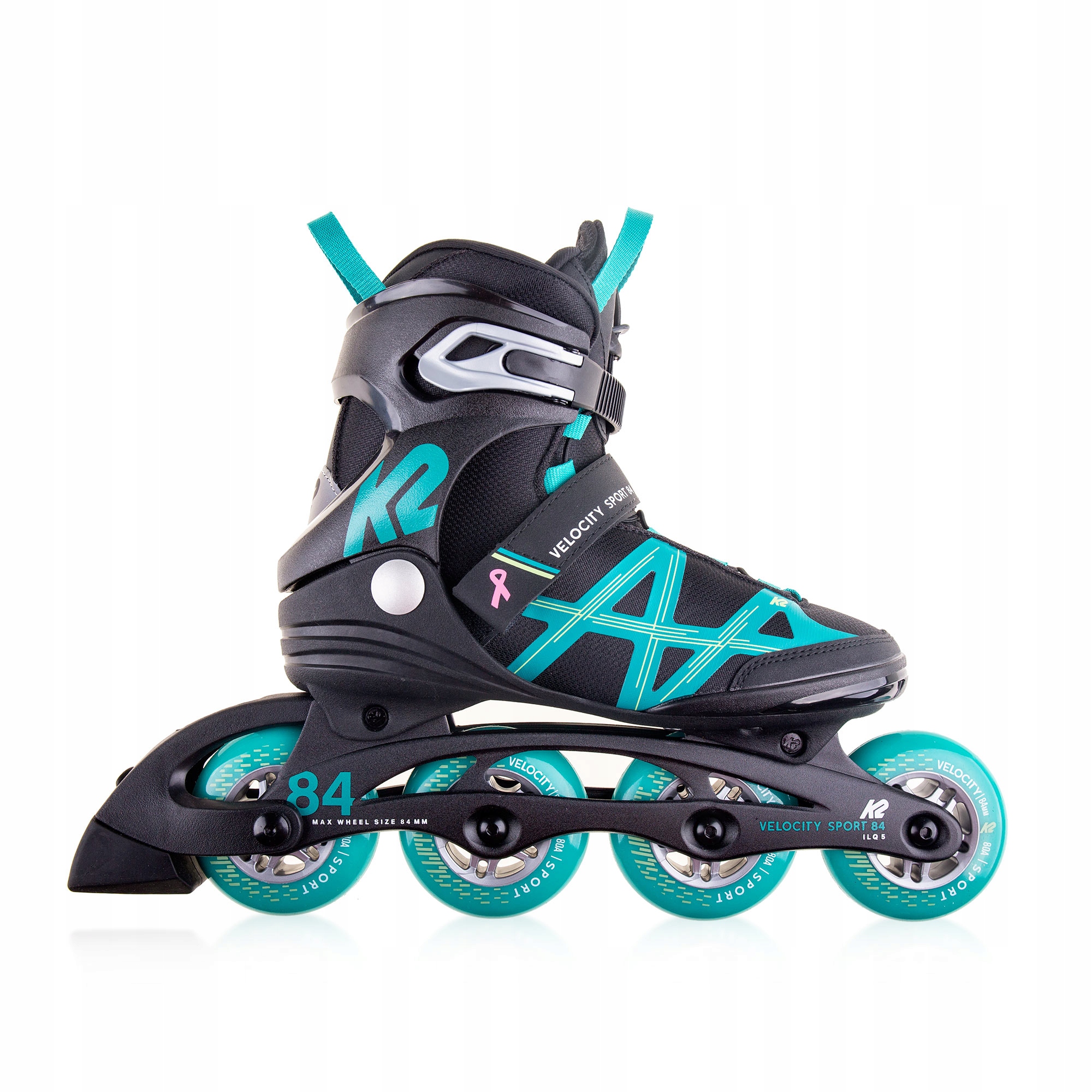 Rolki Damskie K2 Velocity Sport 84 W 38