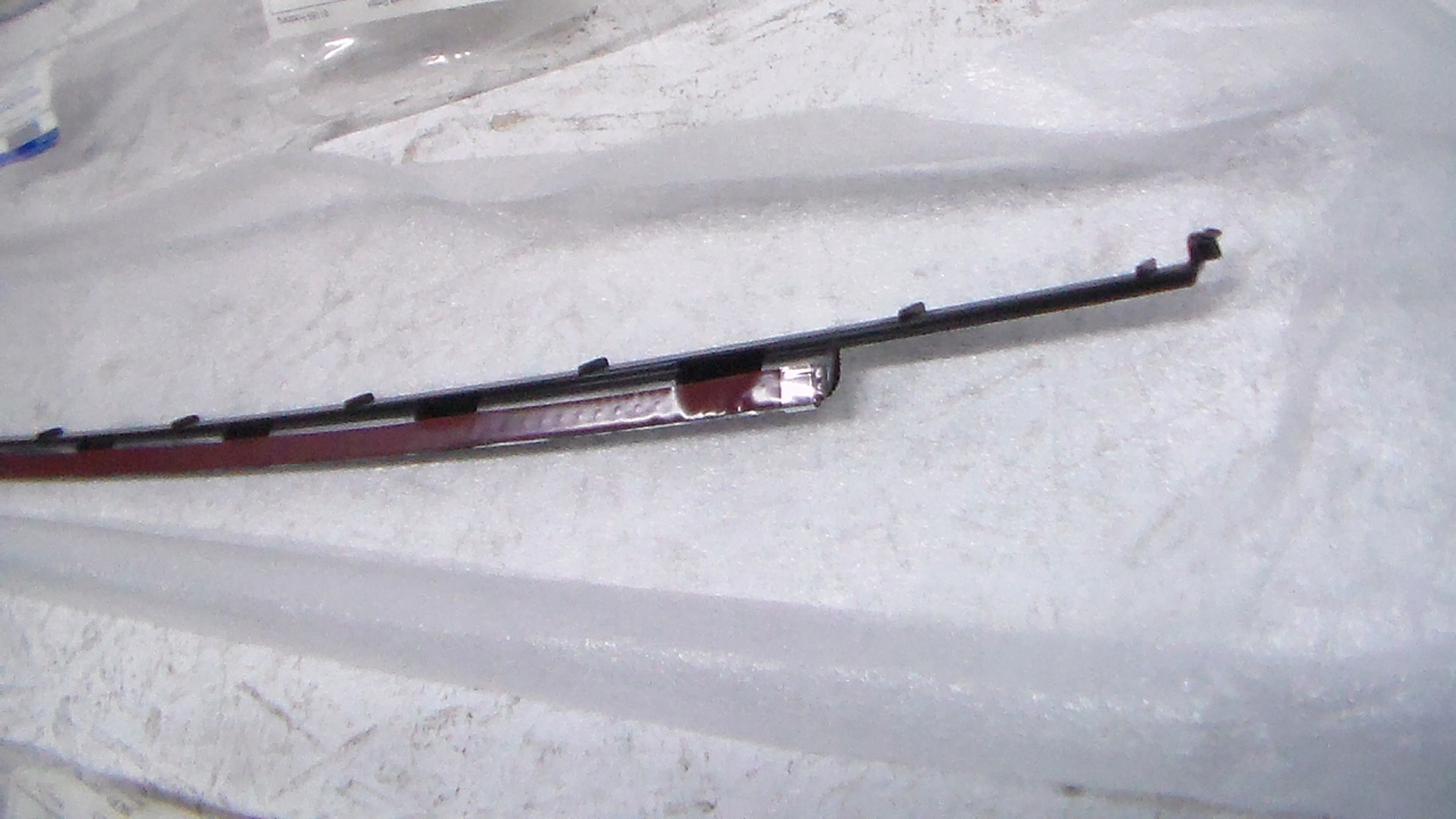 Ford Focus Mk4 listwa szyby czolowej P L 18r Catalog number of the original JX7B A03178BA JX7B A03179BA