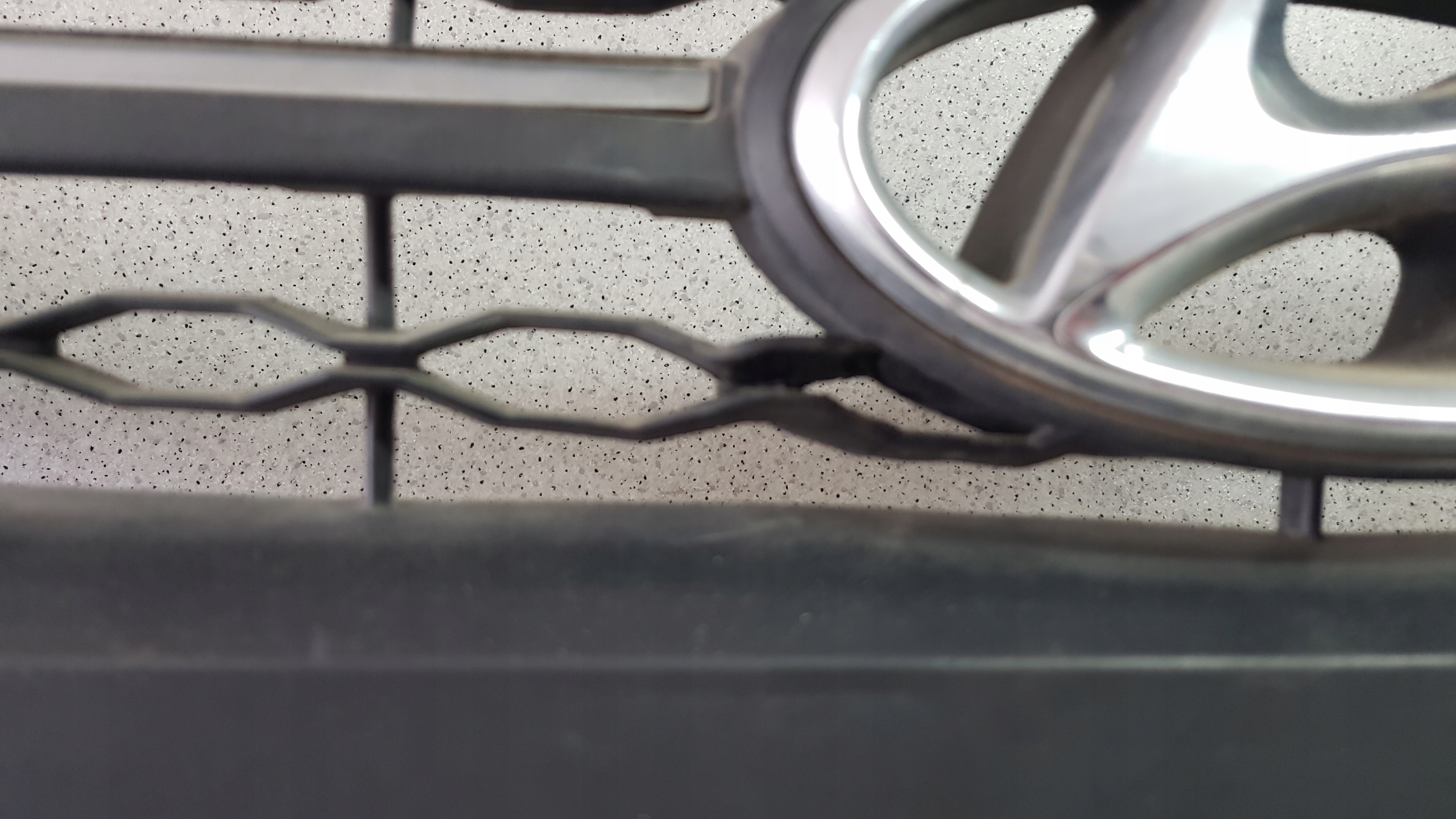HYUNDAI I30 and 30 LIFT 2012 - bumper front 3108