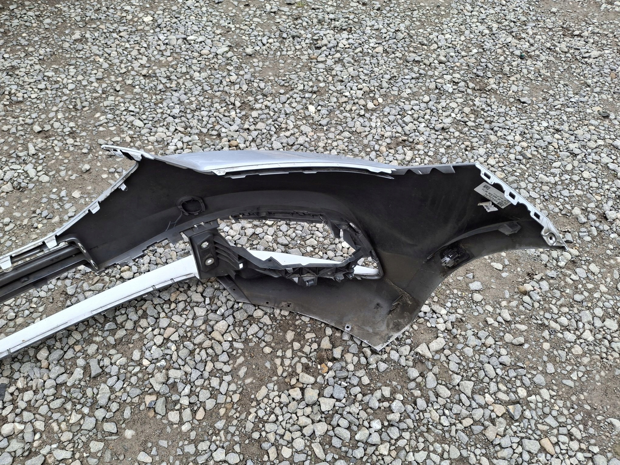front bumper SEAT LEON IV 2020R->