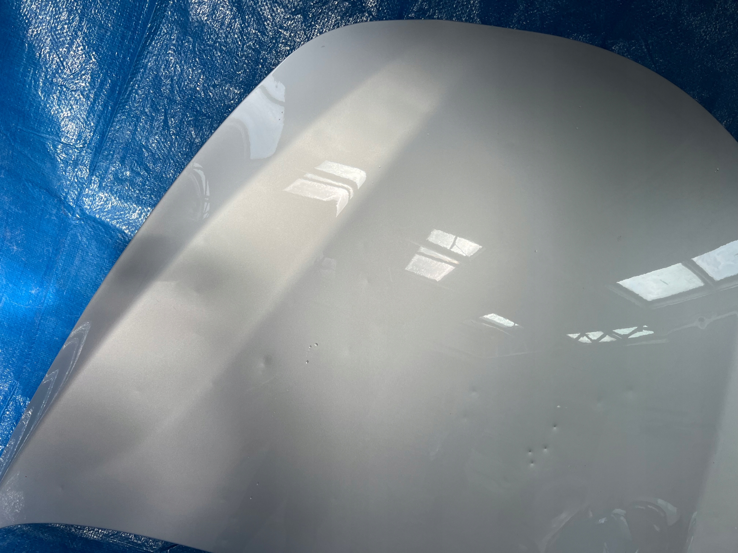 Motorhaube Alfa Romeo Stelvio Typ 949 Bonnet Hood - Thumbnail 2