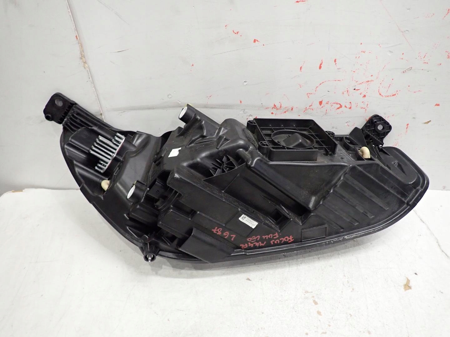 light front front left FORD FOCUS MK4 LIFT 2022- FULL LED NX7B-13E015-CD