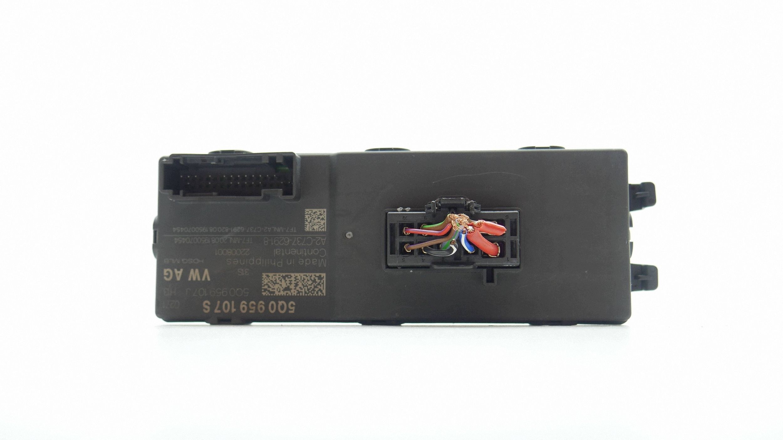 control unit module bonnet VW TIGUAN II 5NA 5Q0959107S