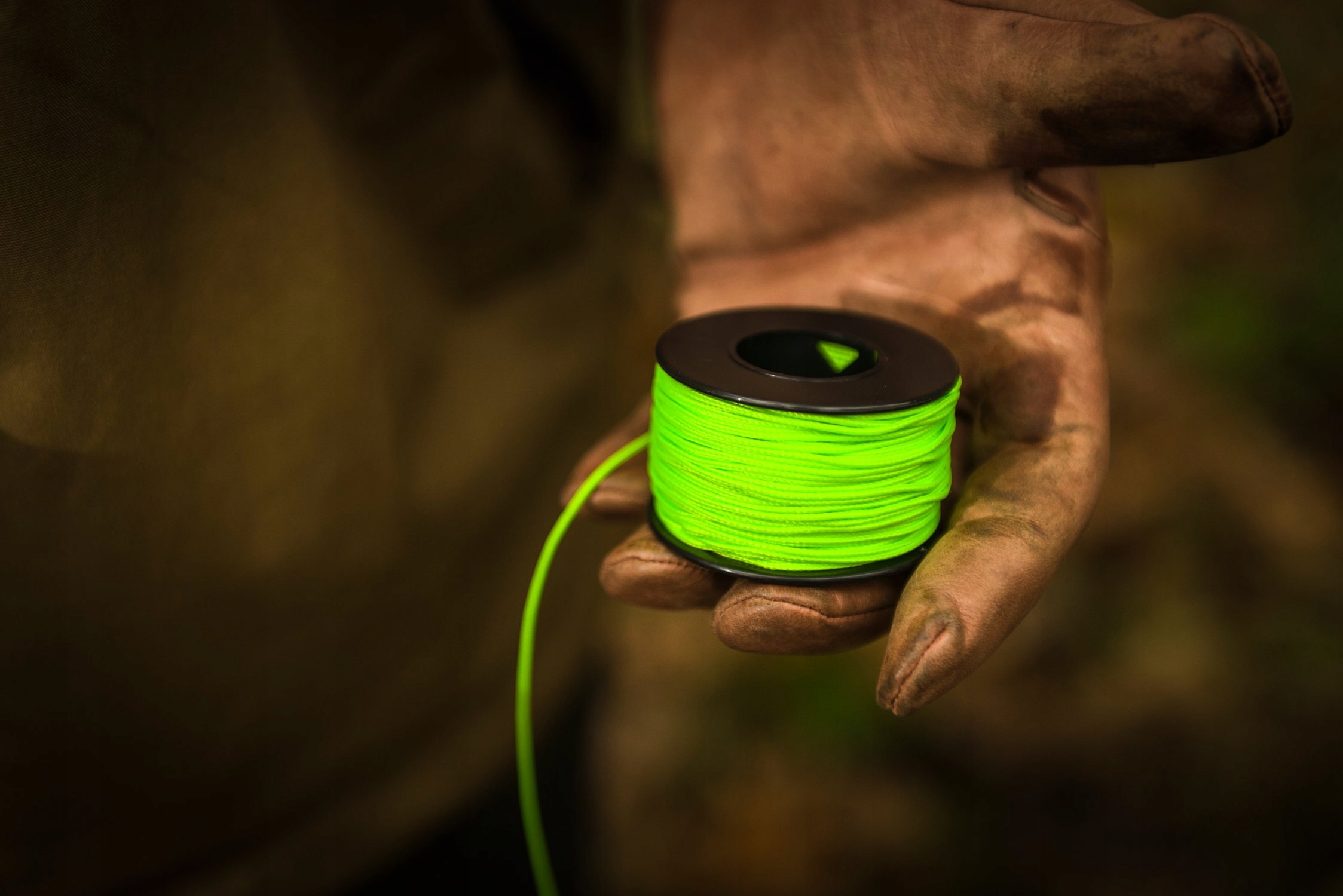 Linka Micro Cord Atwood Rope MFG 1,18 mm Yellow Kod producenta CD-MC1-NL-26