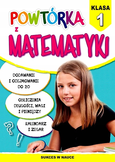 POWTÓRKA Z MATEMATYKI. KLASA 1