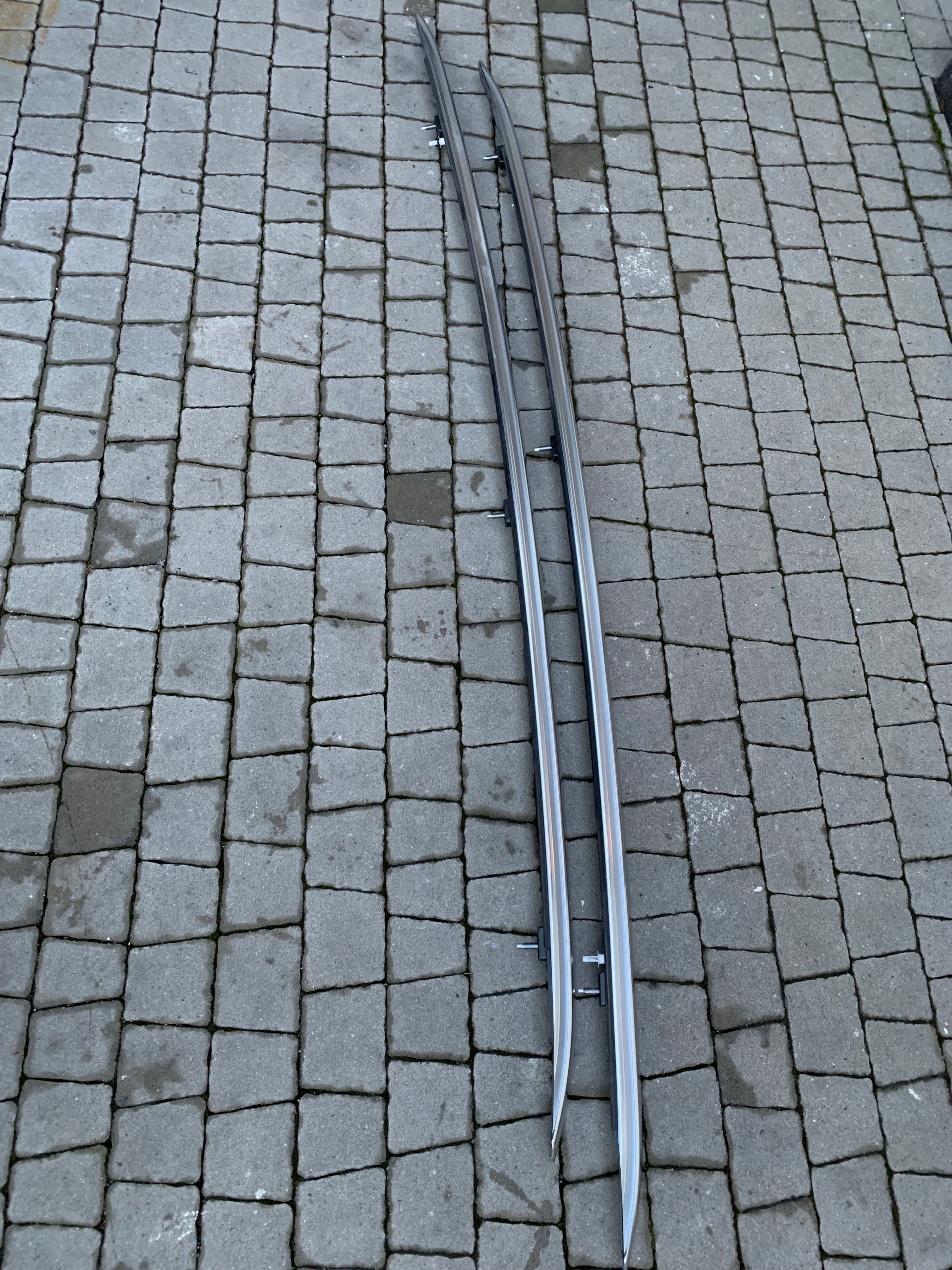 LEXUS NX300 RELINGI DACHOWE KOMPLET