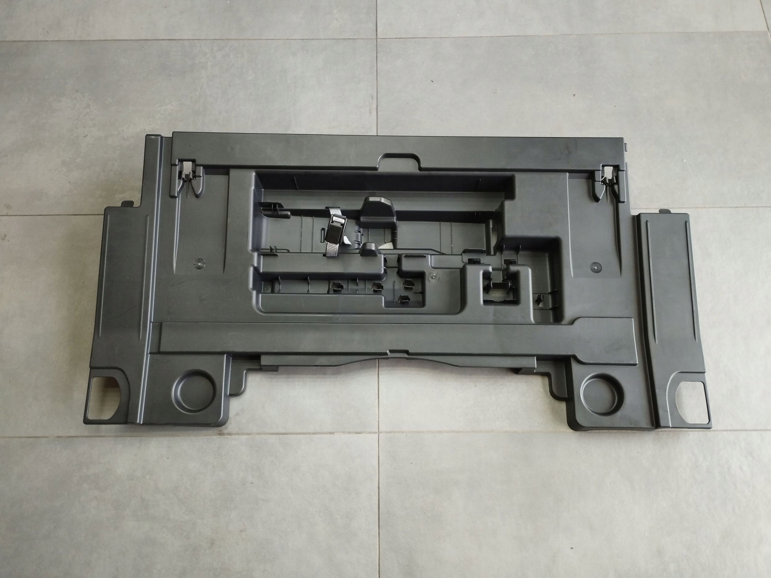 Audi A4 S4 B9 8W Organizer passenger compartment boot for narzedzia 8W8863373B