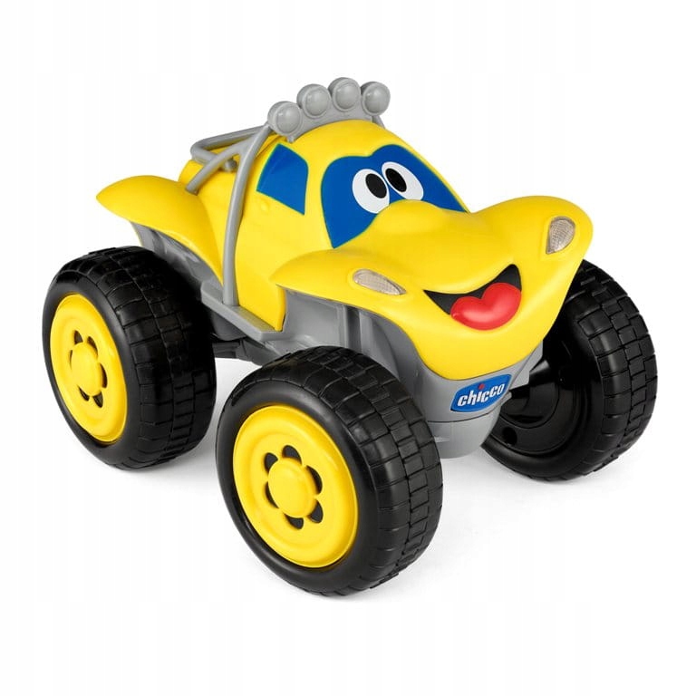 CHICCO - samochód Billy, zdalnie sterowany pilotem Marka Chicco