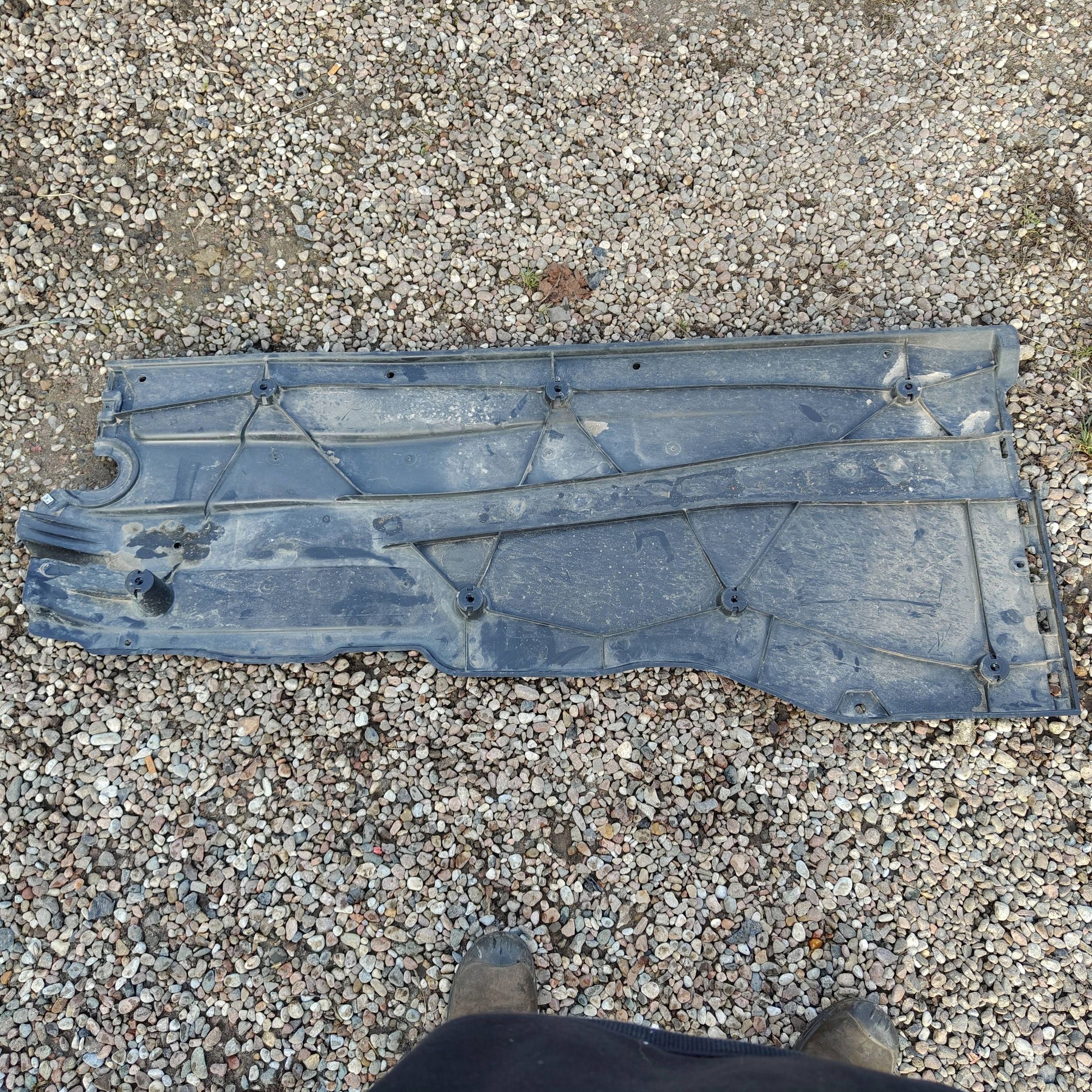 cover chassis side Seat Leon IV 5WA825202
