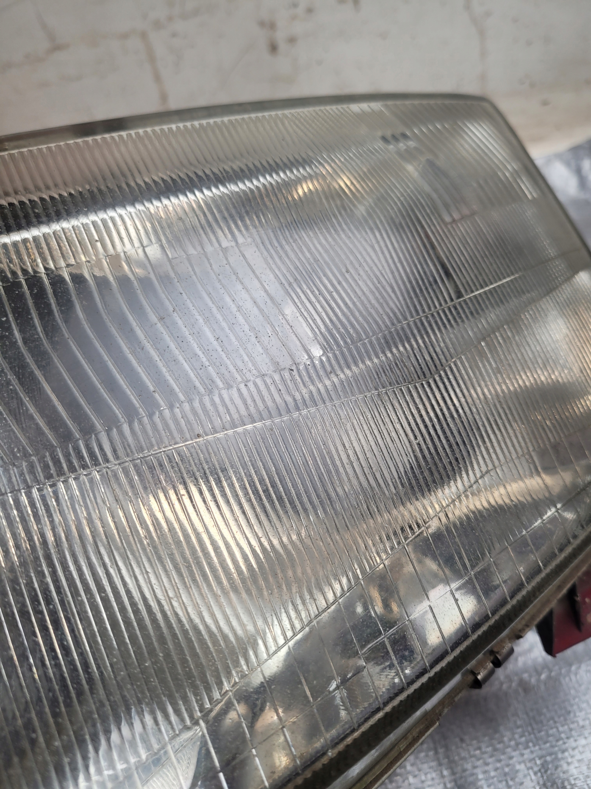 light left front MERCEDES VITO W638 97r.