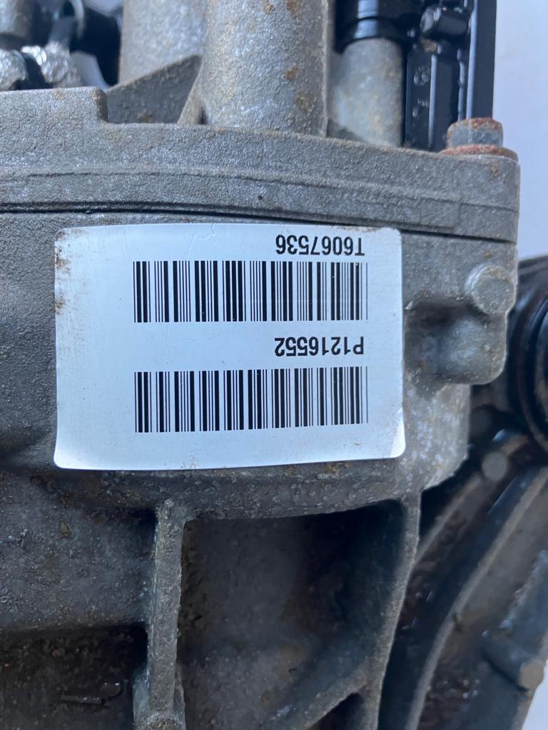 diff rear part VOLVO XC40 2.0 D4 1216552