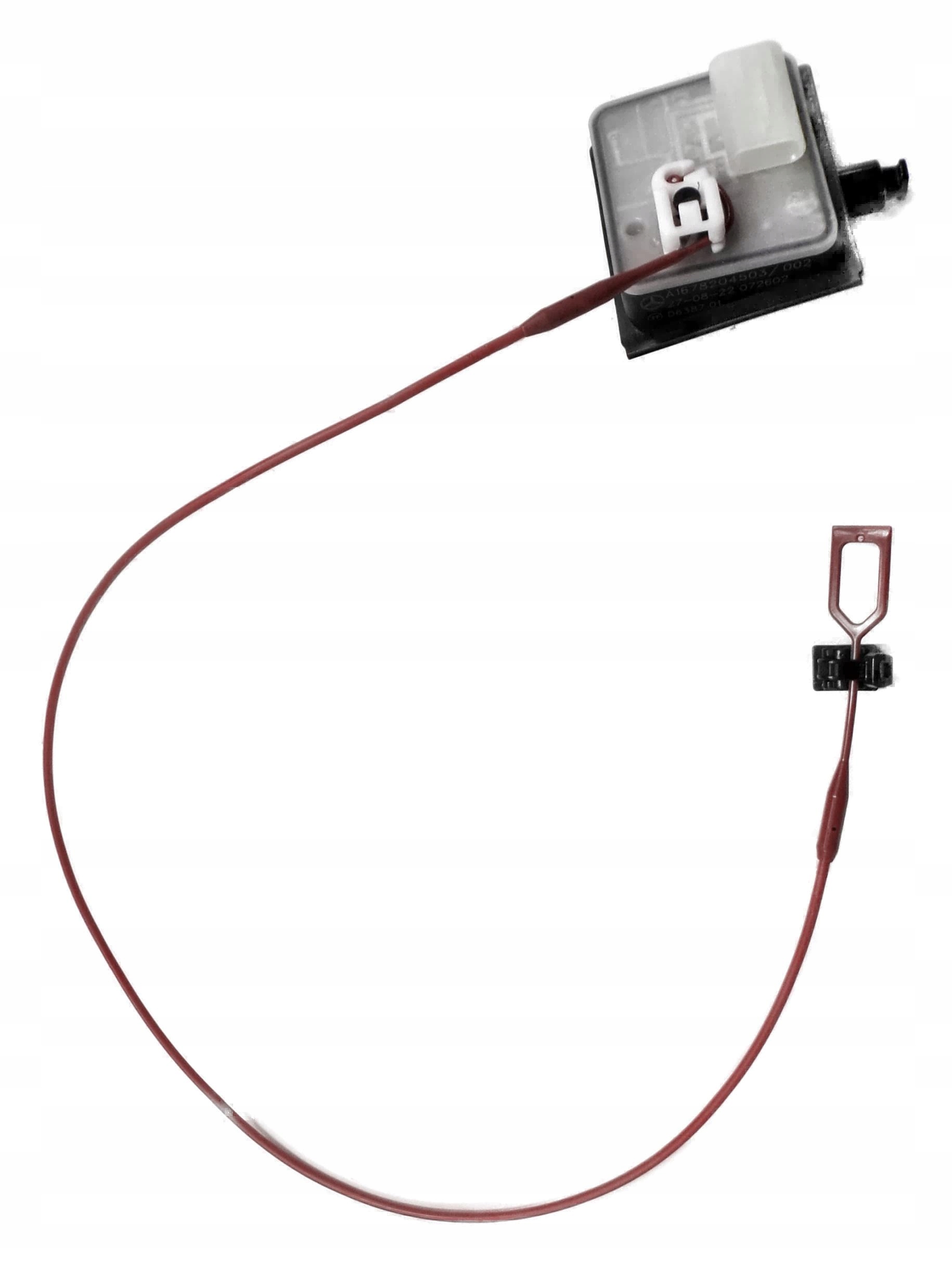 Mercedes Gle hybrid Oe nabíjecí motor