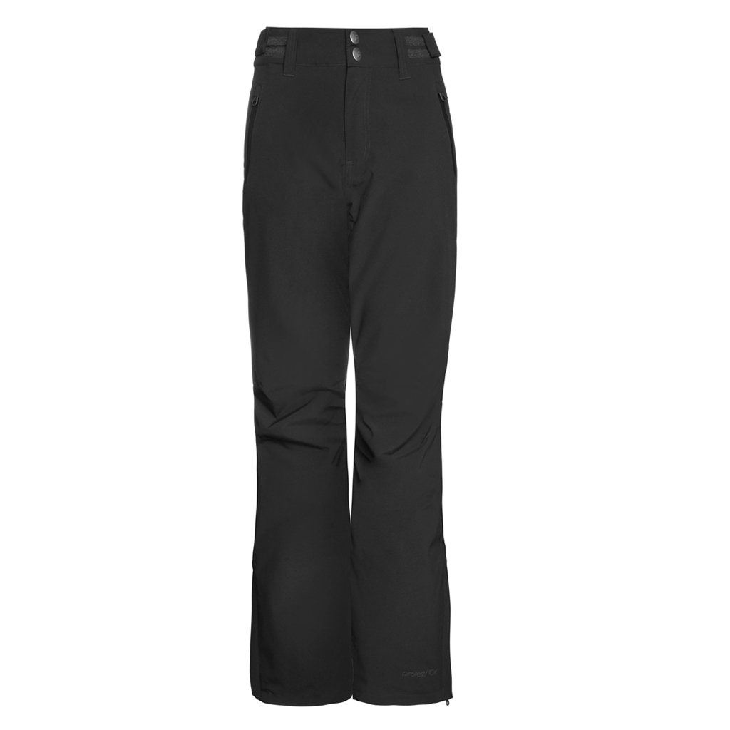 Kalhoty Protest Cinnamon True Black, velikost XL