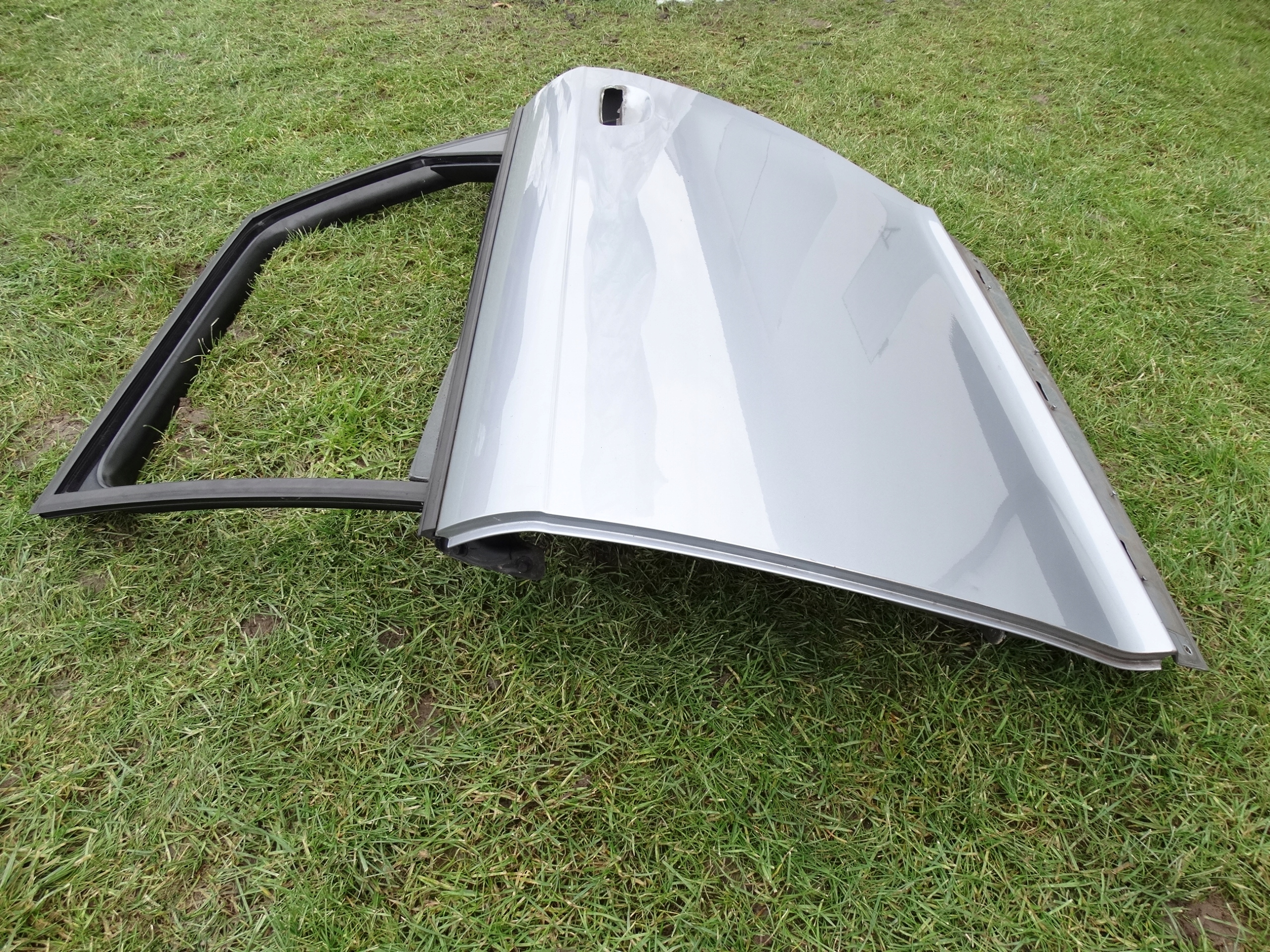 AUDI A6 C6 04-08 door left rear part rear. left LY7H