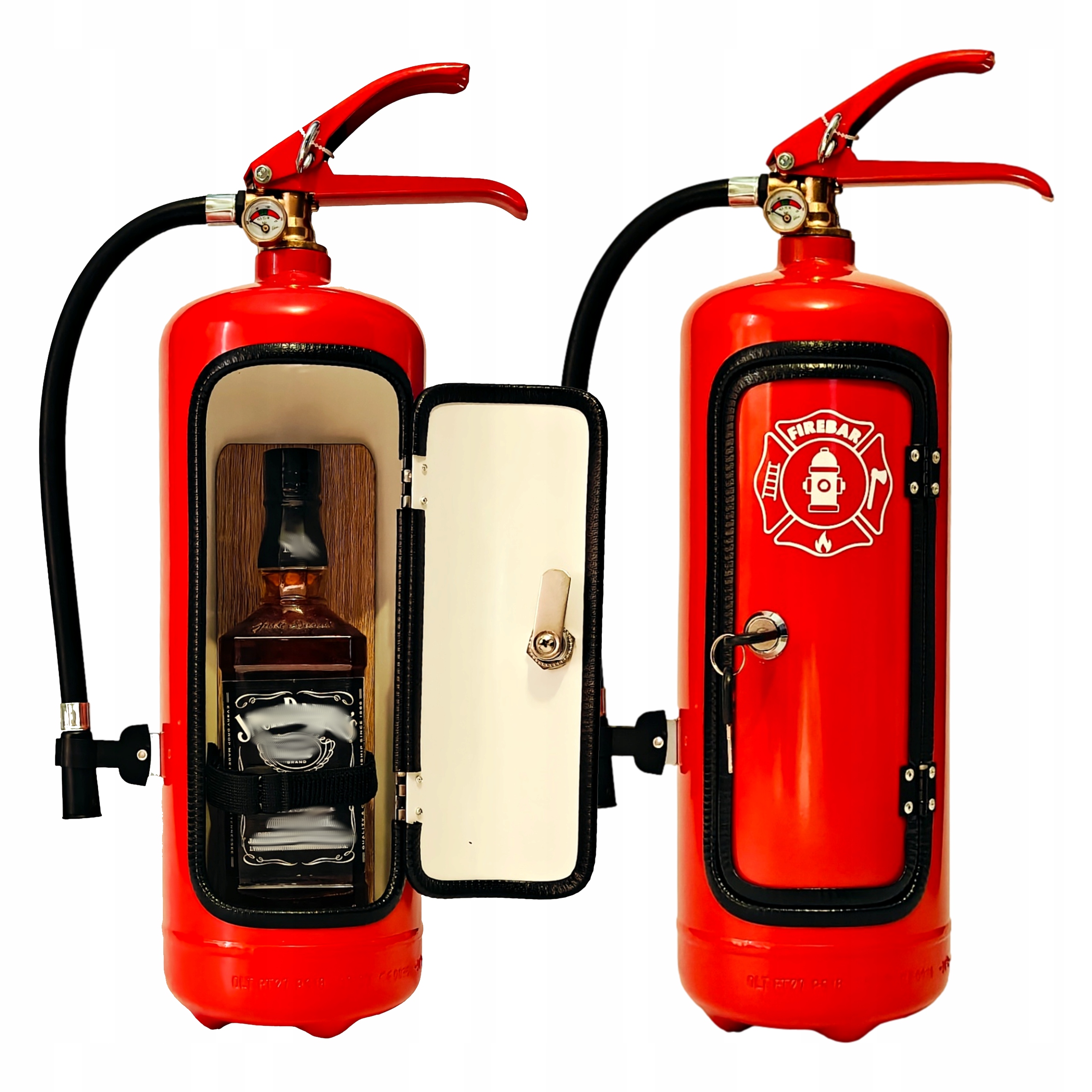 Na Urodziny Gaśnica Dla Strażaka Chłopaka Taty Górnika Emeryta